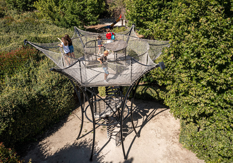 L'Observatoire - Tour d'observation pour la famille